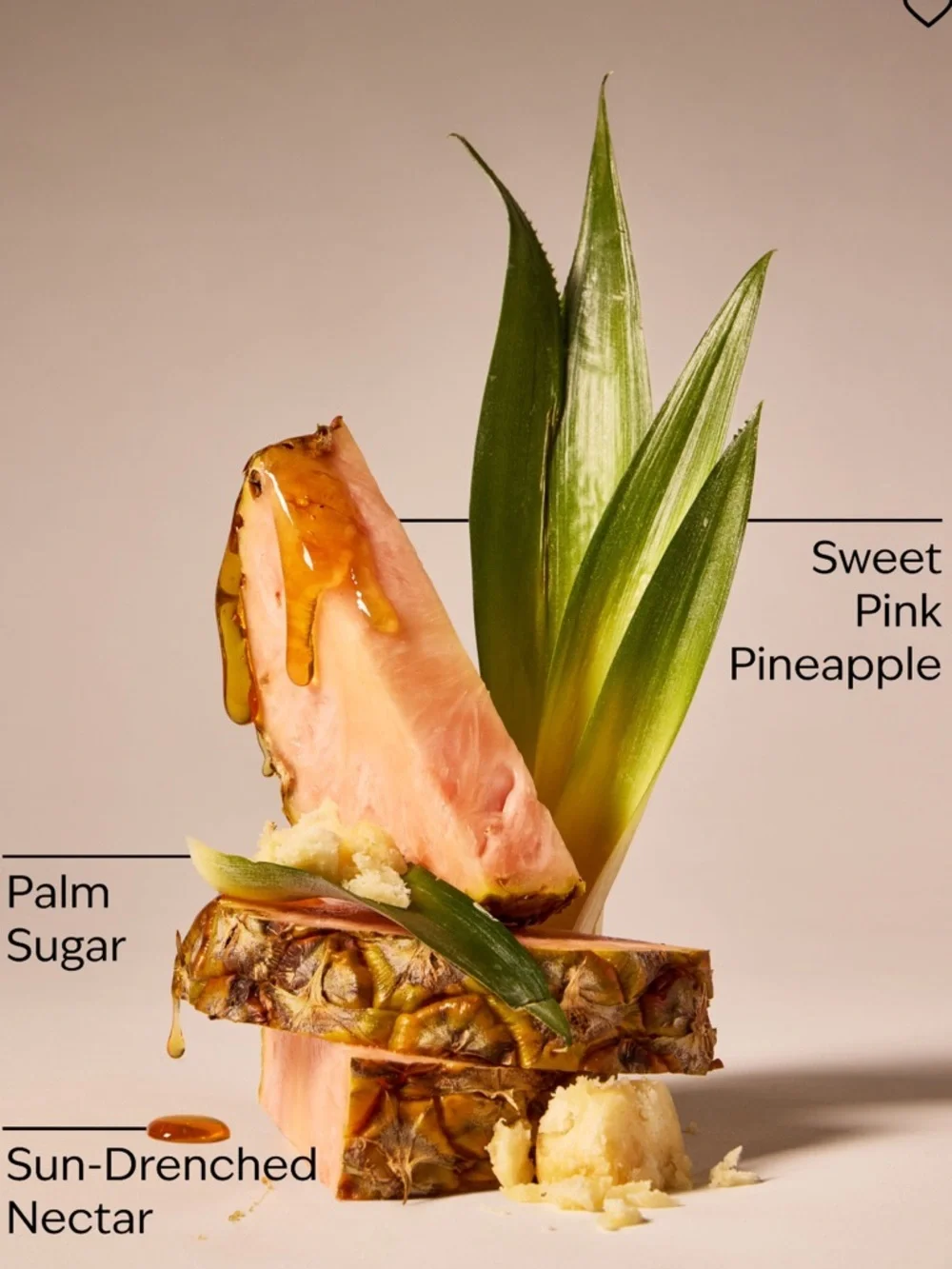 Bath & Body Works PINK PINEAPPLE SUNRISE Single-Wick Candle X 2 - Picture 4 of 5